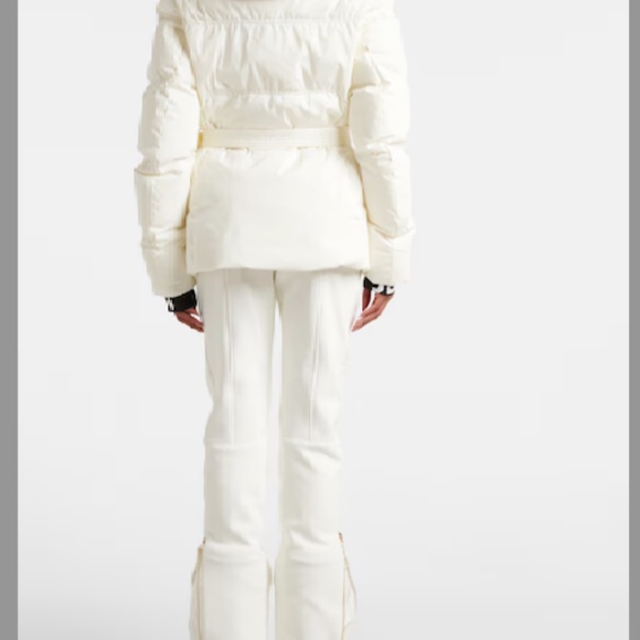 NWT JET SET Chamonix belted ski jacket (MED) - Picture 7 of 9